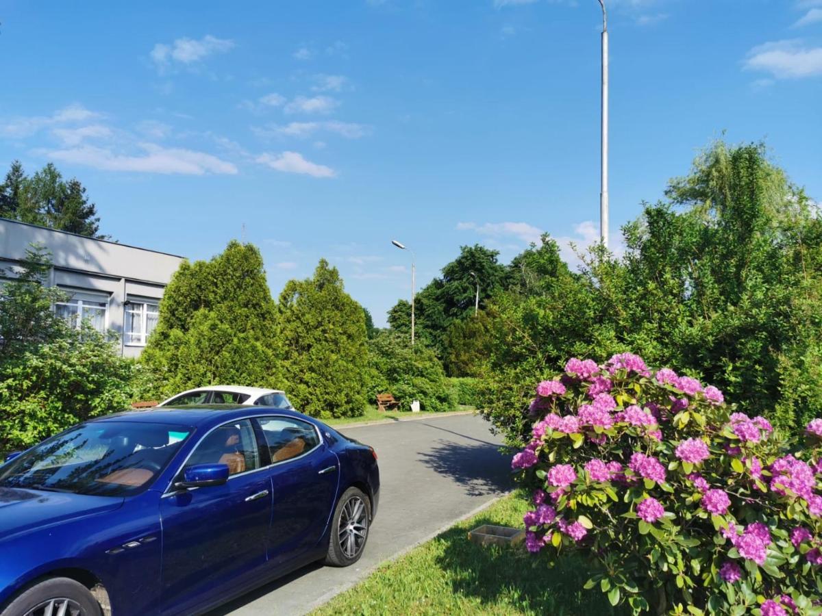 Rezort Osrodek Natura Pokrzywna